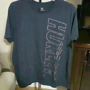 Hurley Men's T-shirt Size: L